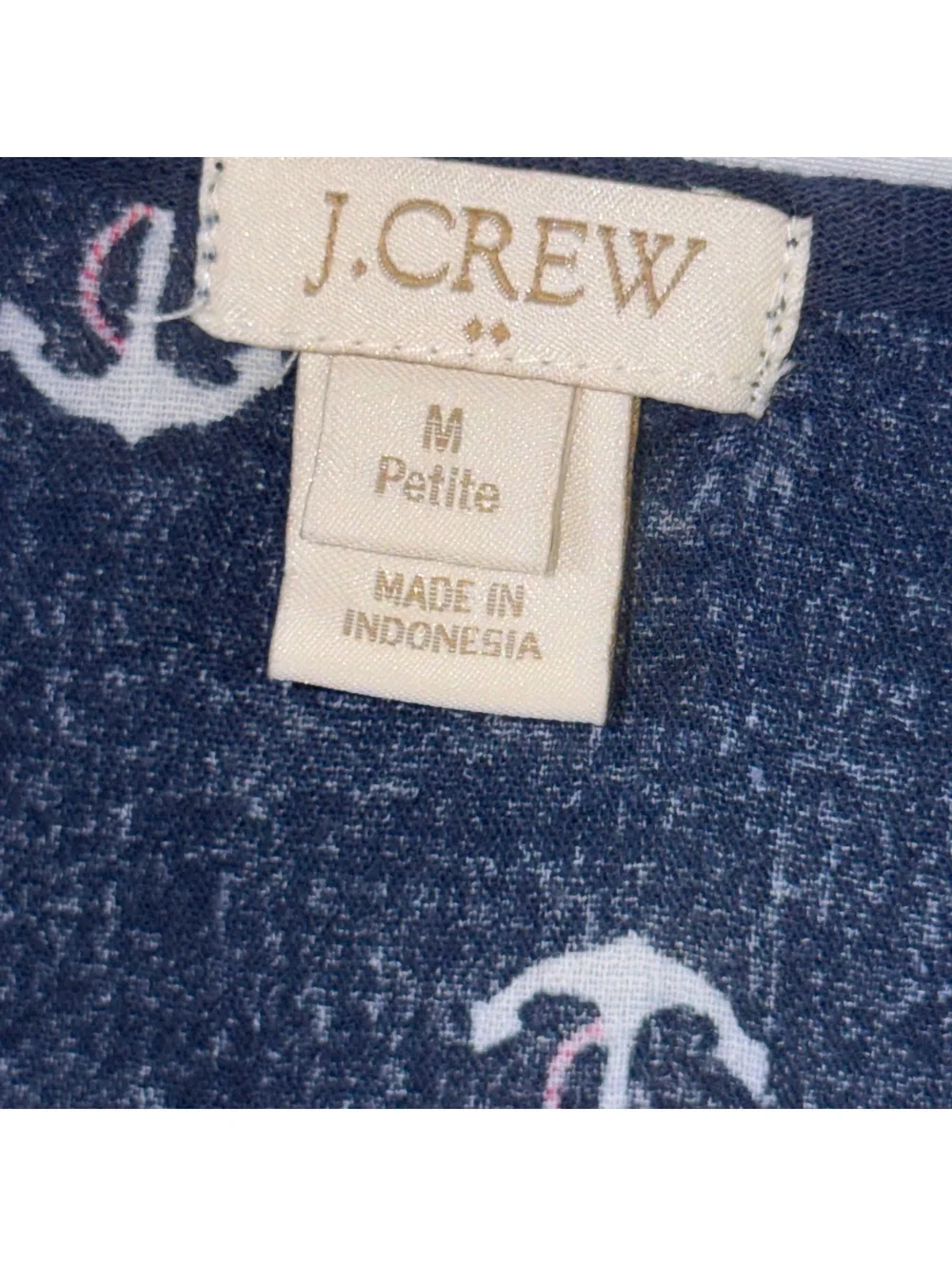 J. Crew crew women’s